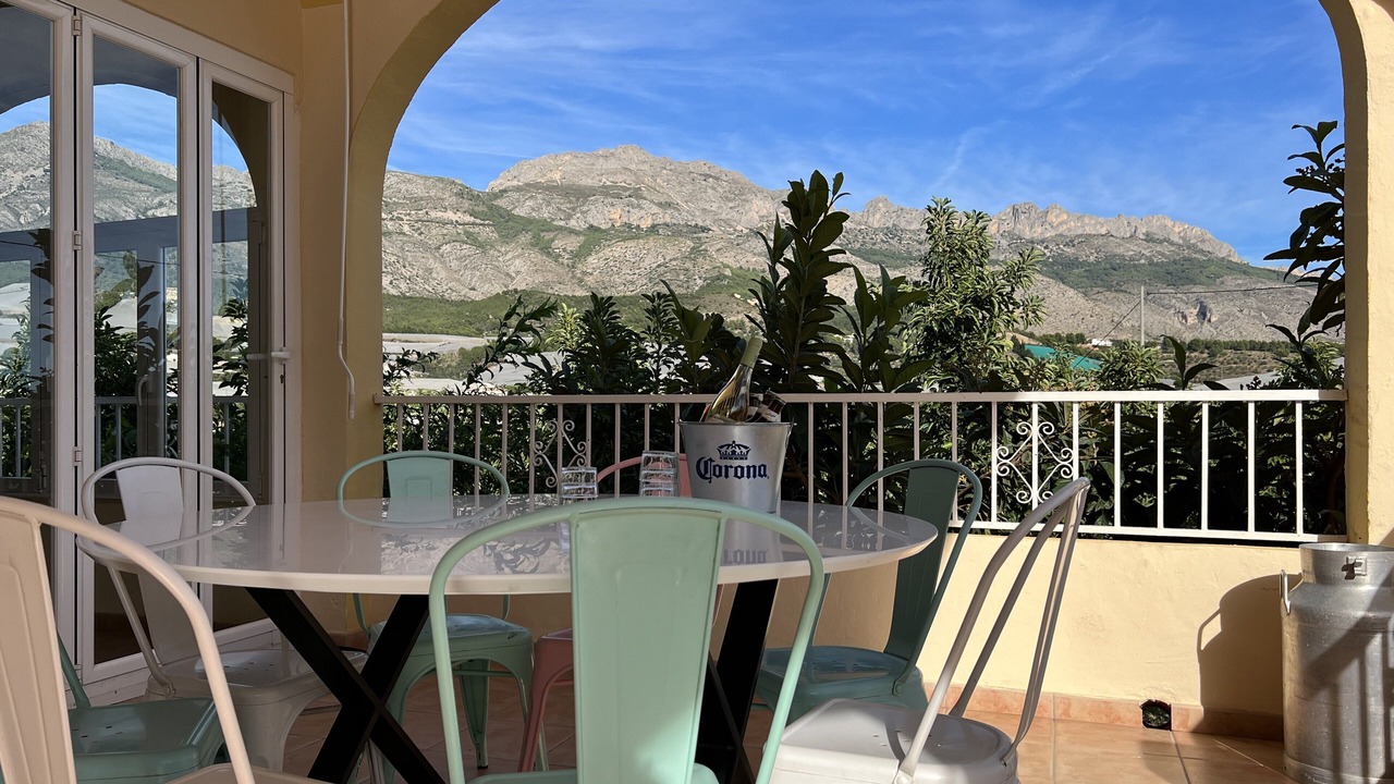 Photo of Outdoor in Callosa d' En Sarria