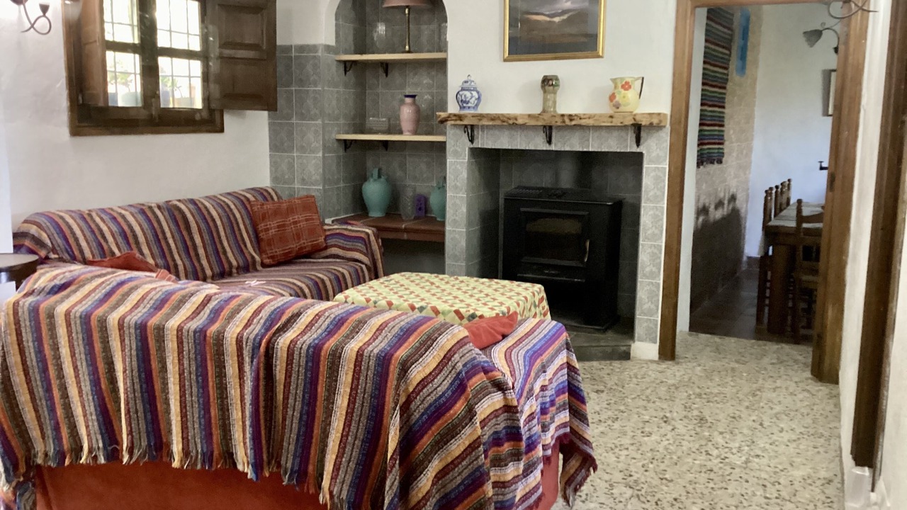 Photo of Livingroom in Iznajar