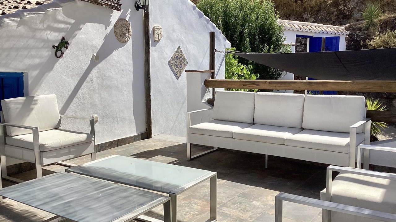 Photo of Patio Balcony in Iznajar