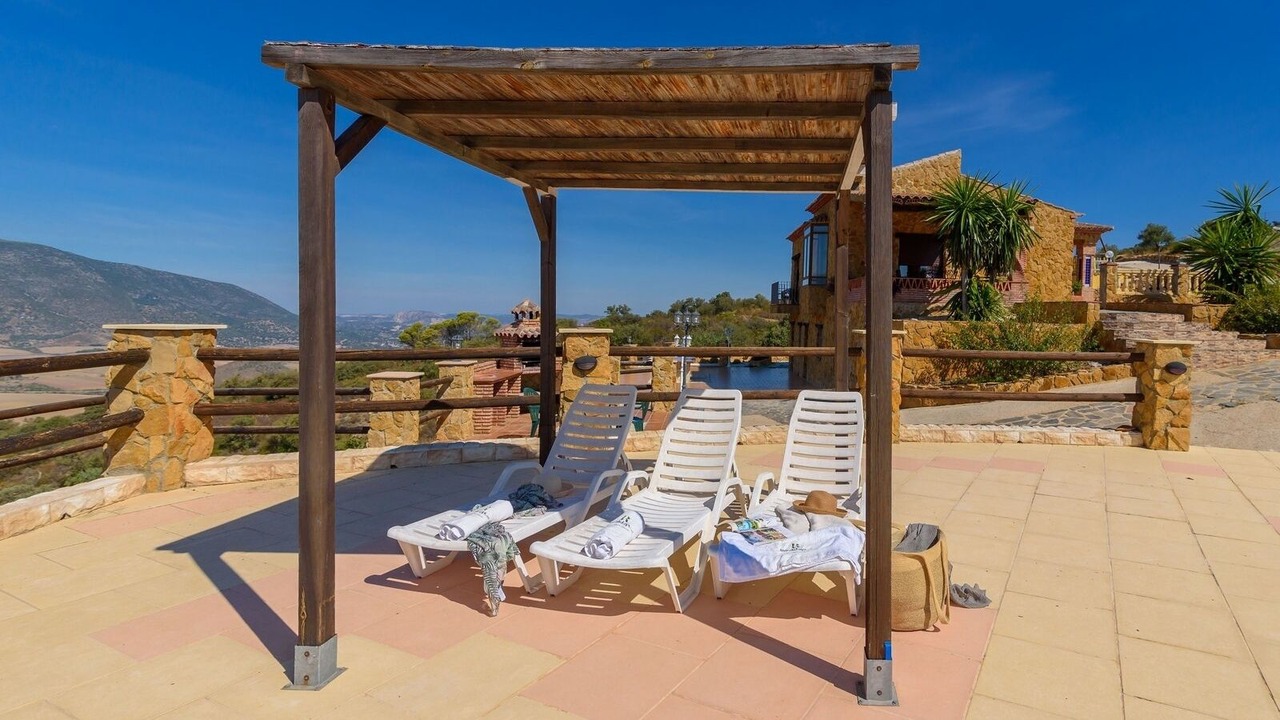 Photo of Patio Balcony in El Gastor