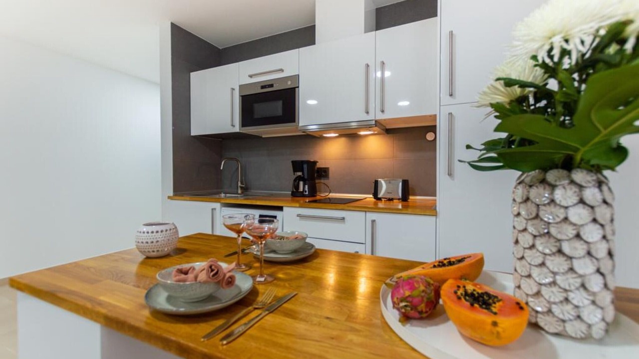 Photo of Kitchen in Puerto del Rosario