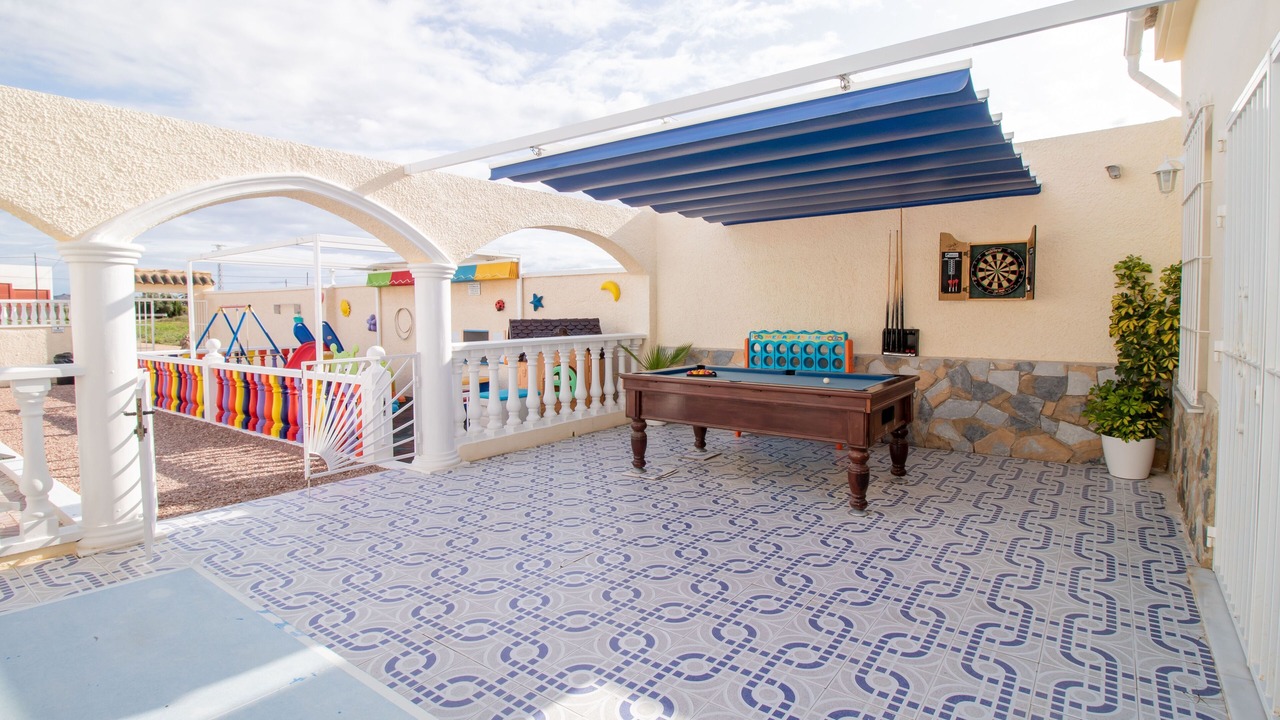Photo of Patio Balcony in Dolores