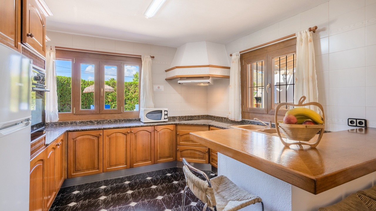 Photo of Kitchen in Puerto de Pollensa