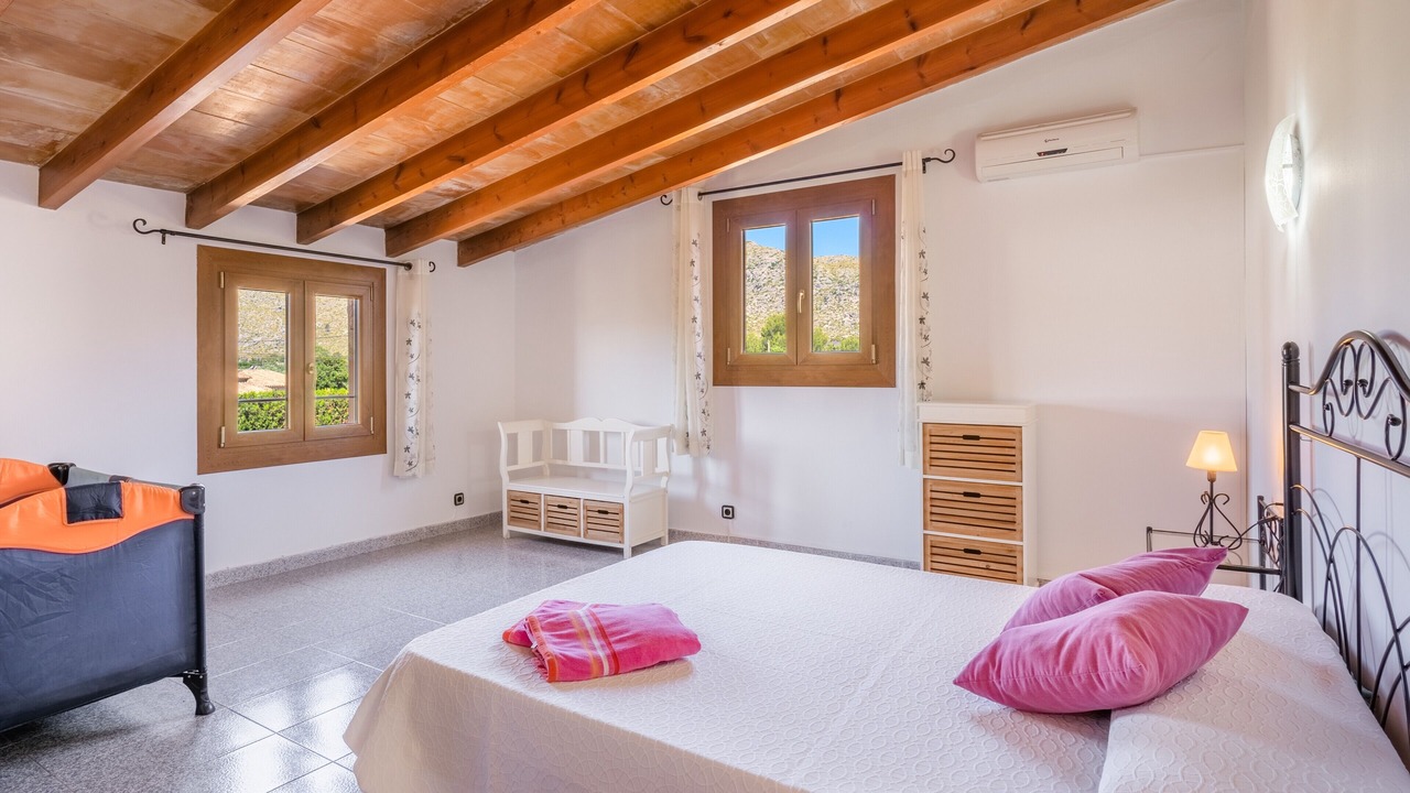 Photo of Bedroom in Puerto de Pollensa