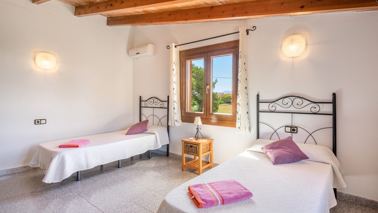 Photo of Bedroom in Puerto de Pollensa