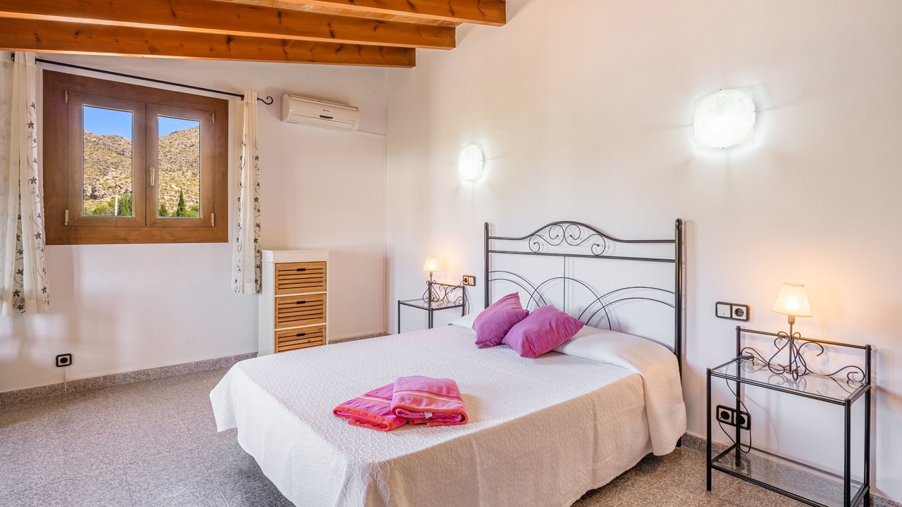 Photo of Bedroom in Puerto de Pollensa