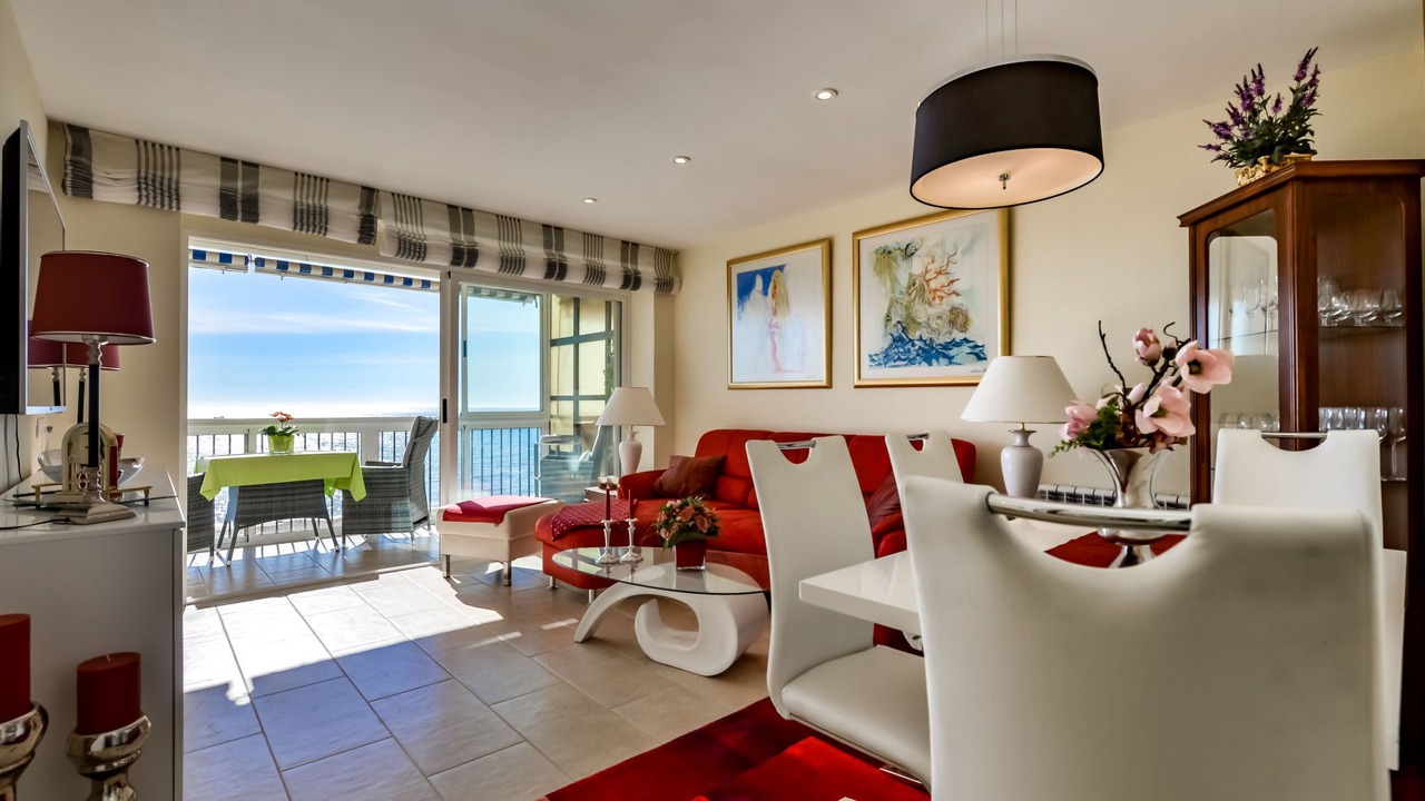 Photo of Livingroom in Calpe City Center