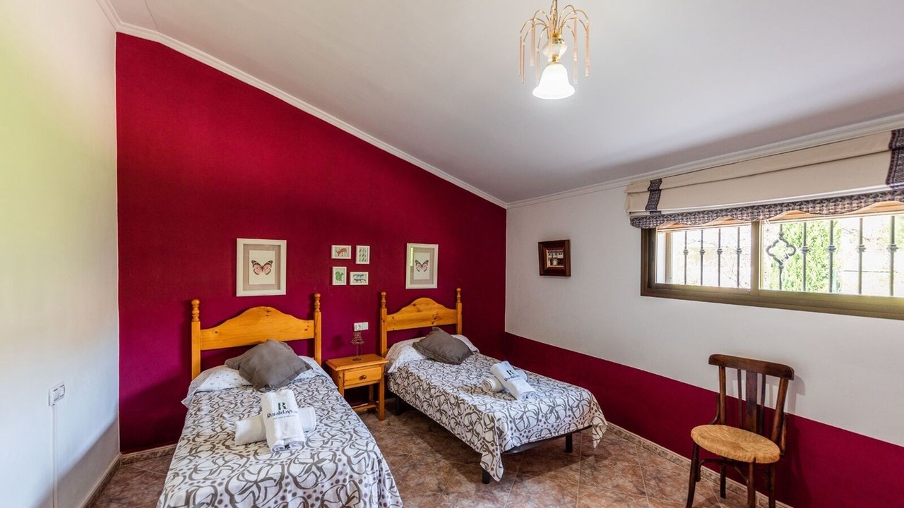 Photo of Bedroom in Priego de Cordoba
