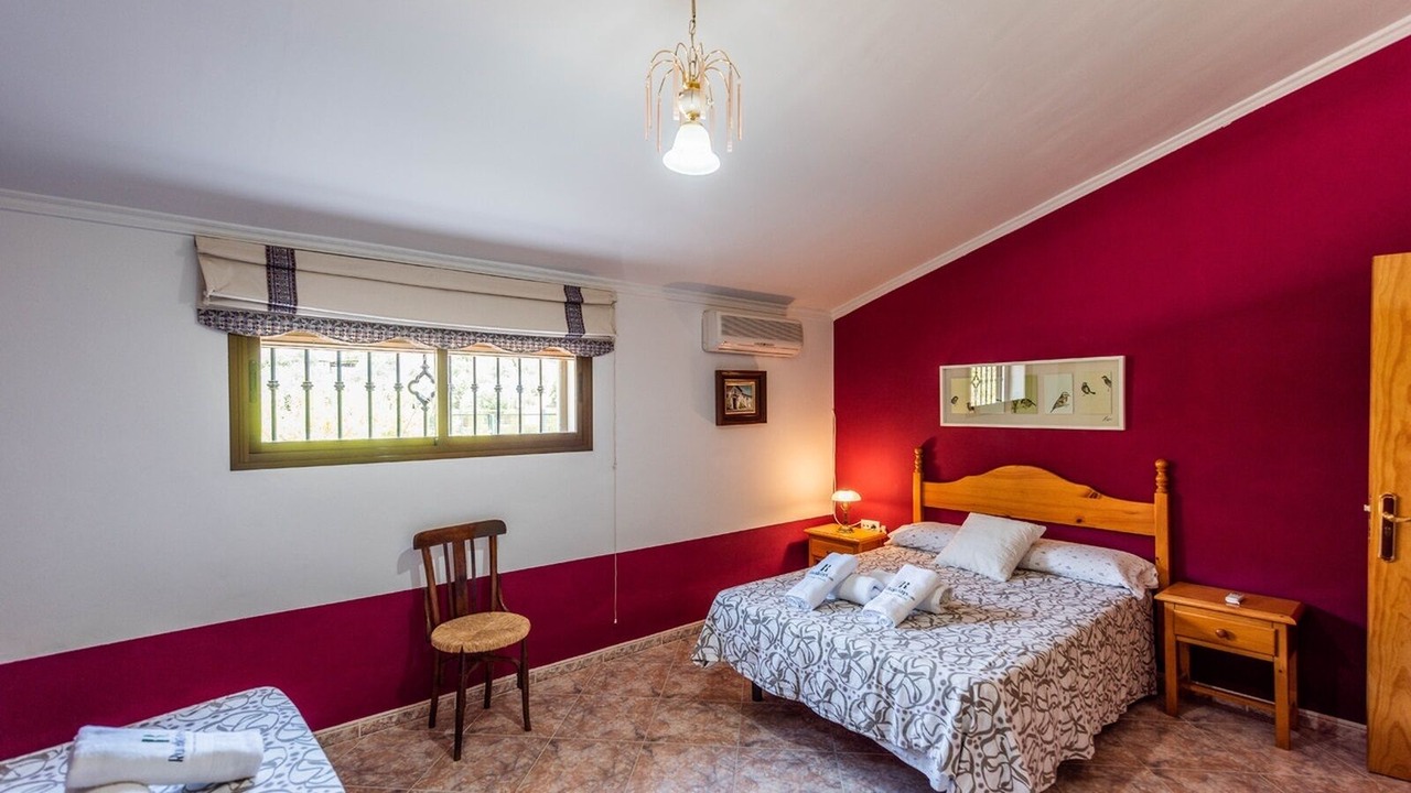 Photo of Bedroom in Priego de Cordoba