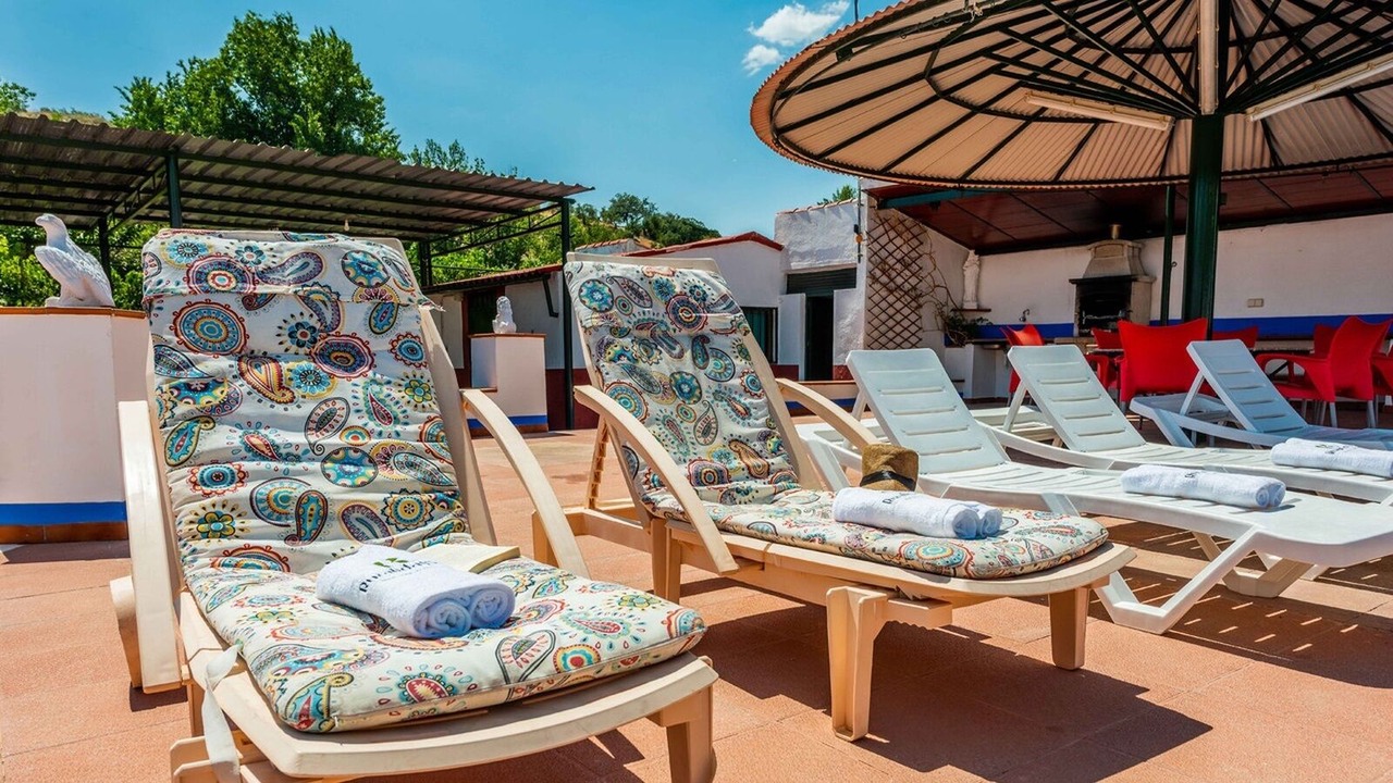 Photo of Patio Balcony in Priego de Cordoba