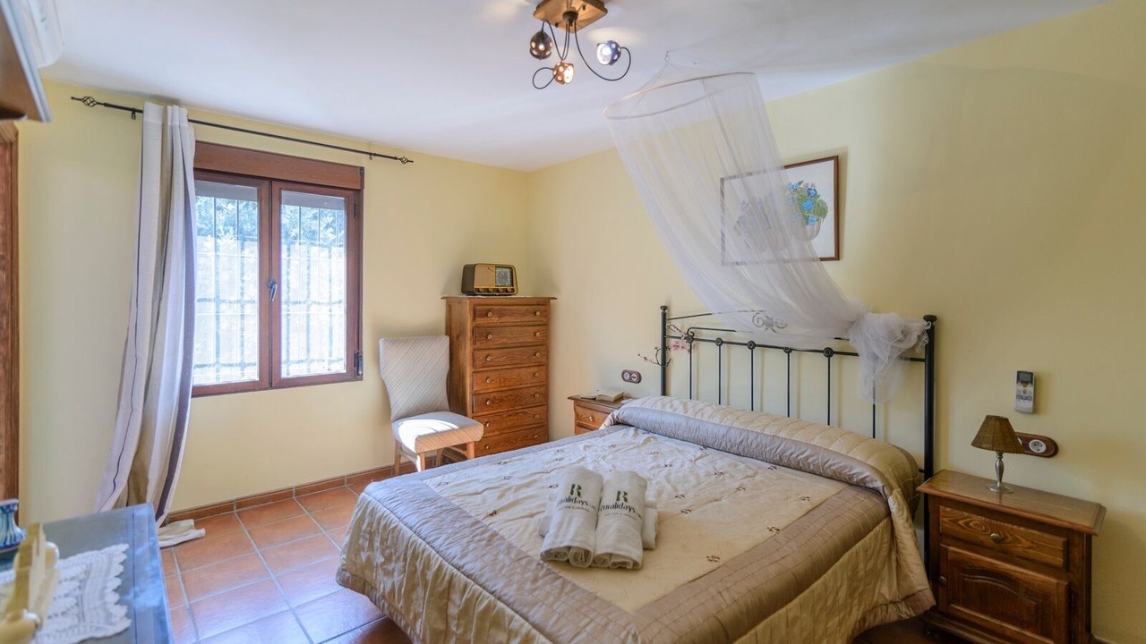 Photo of Bedroom in Castillo de Locubin