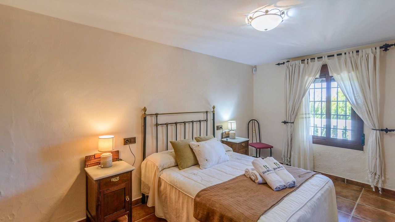 Photo of Bedroom in Setenil de las Bodegas