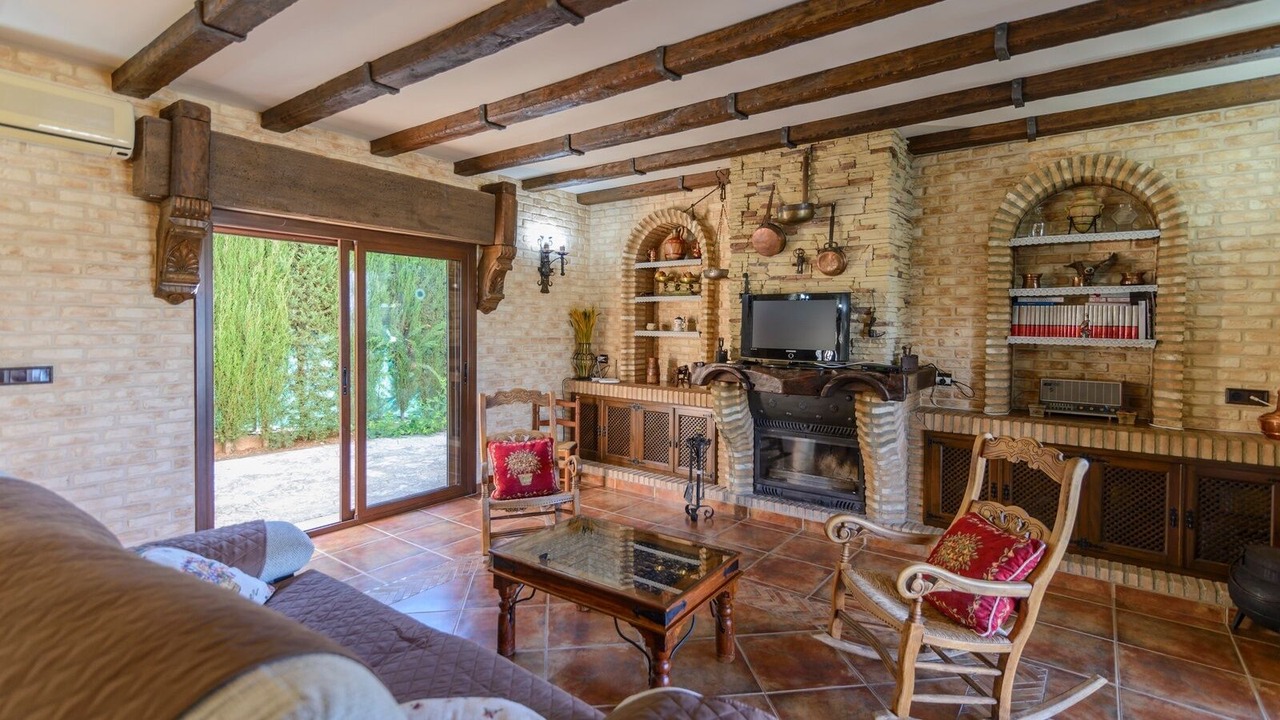 Photo of Livingroom in Setenil de las Bodegas