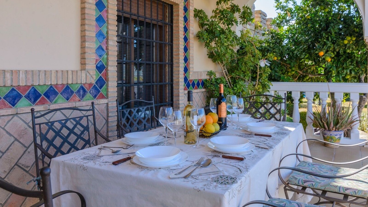 Photo of Outdoor in Setenil de las Bodegas