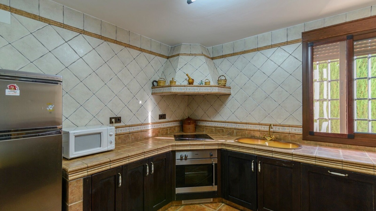 Photo of Kitchen in Setenil de las Bodegas