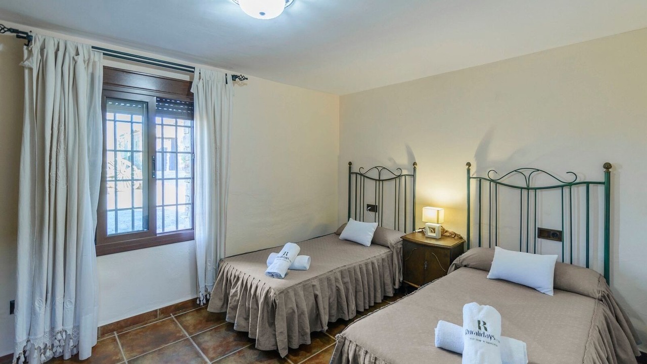 Photo of Bedroom in Setenil de las Bodegas