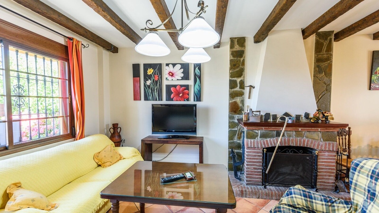 Photo of Livingroom in El Bosque