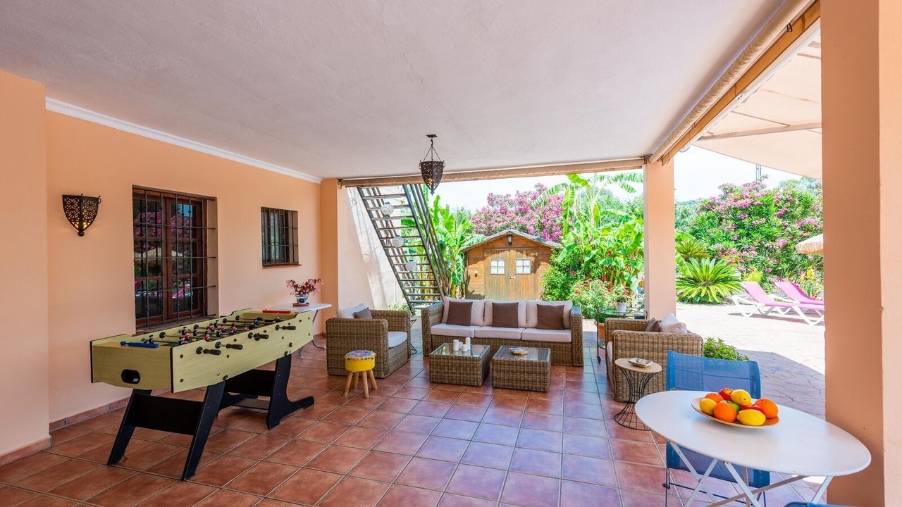 Photo of Outdoor in Casares