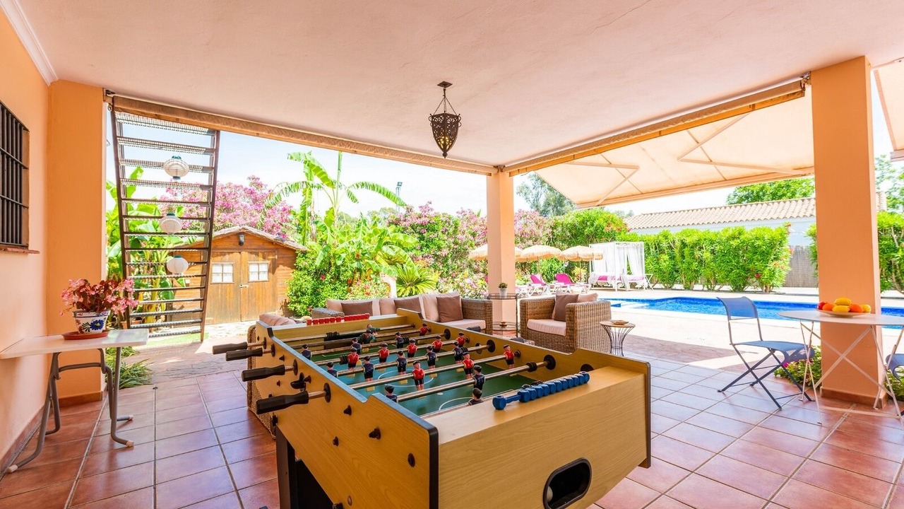 Photo of Patio Balcony in Casares