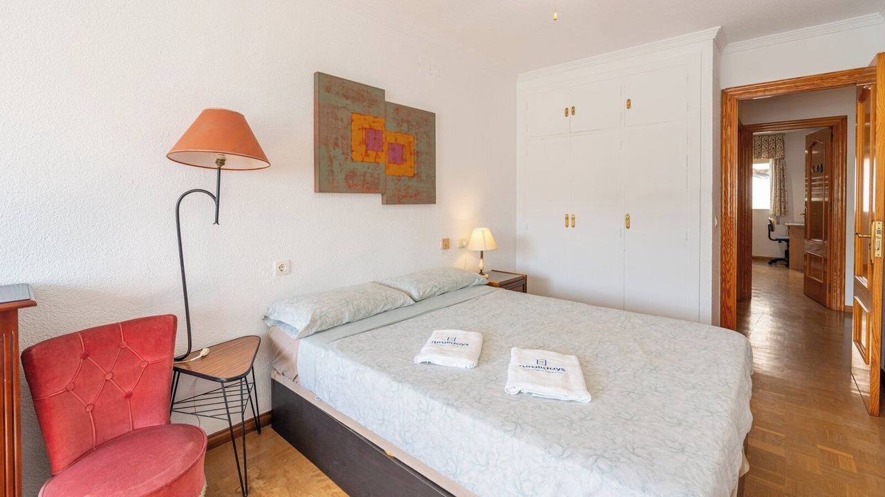 Photo of Bedroom in La Cala del Moral
