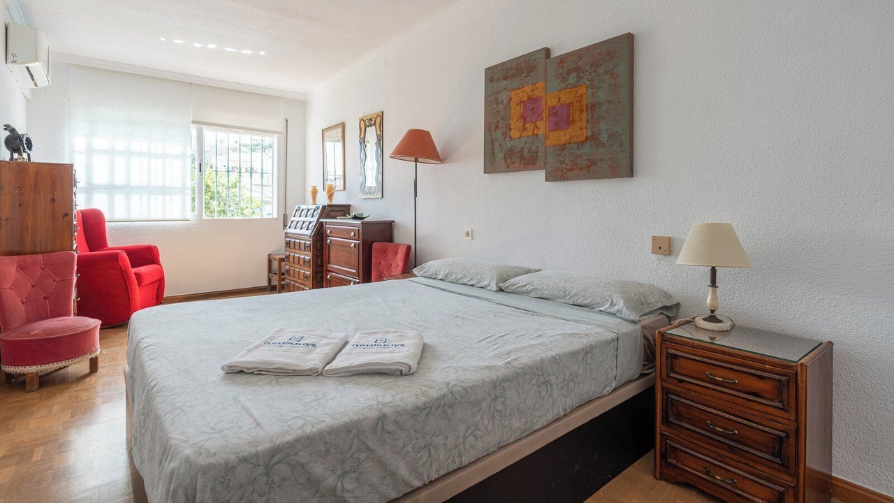 Photo of Bedroom in La Cala del Moral