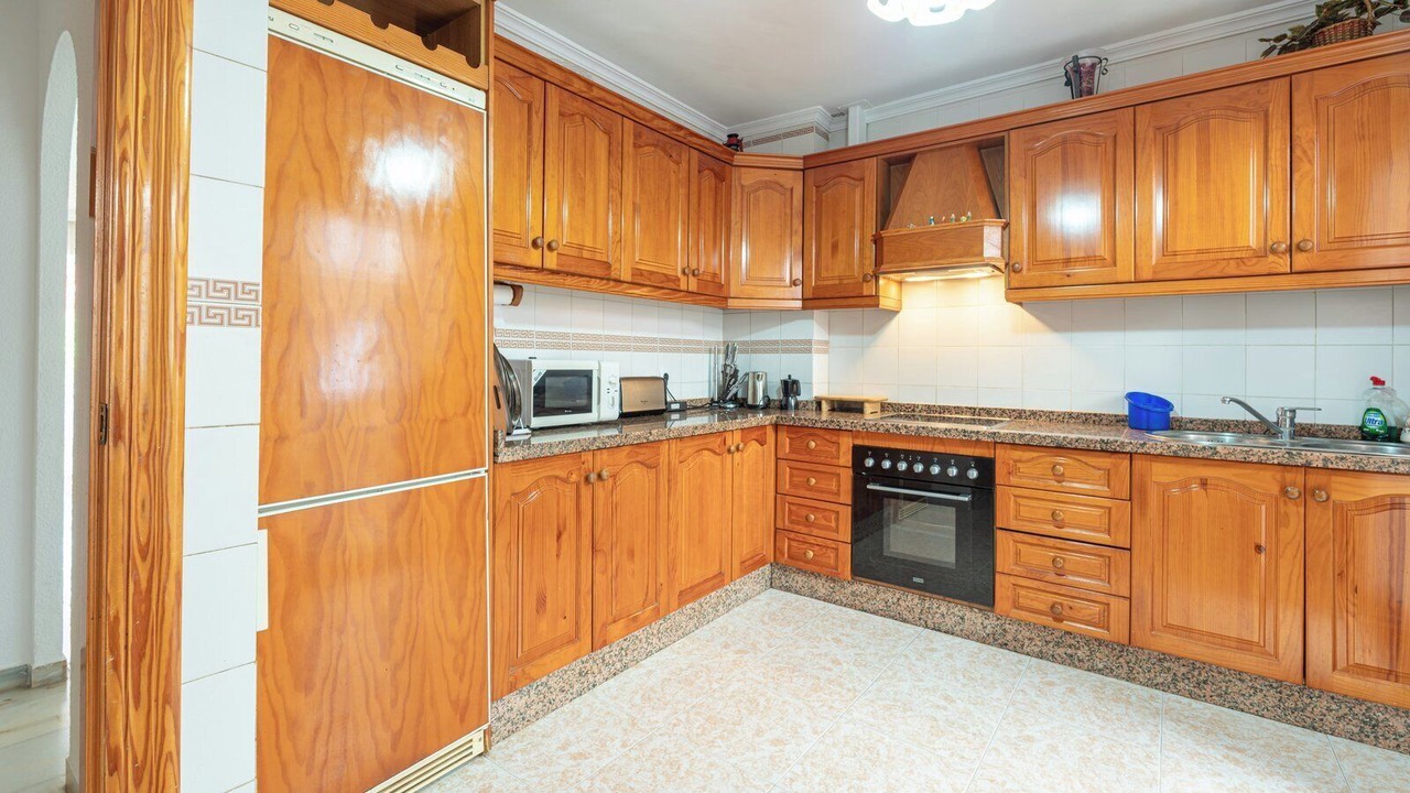 Photo of Kitchen in La Cala del Moral
