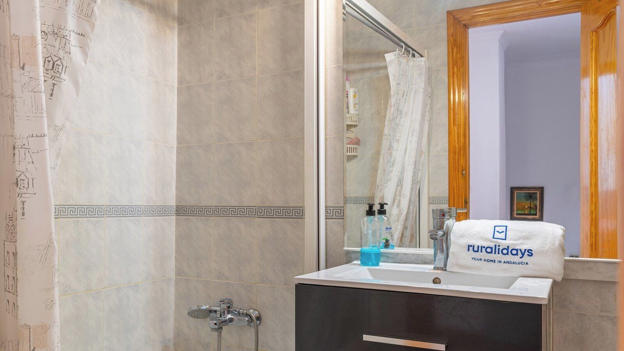 Photo of Bathroom in La Cala del Moral
