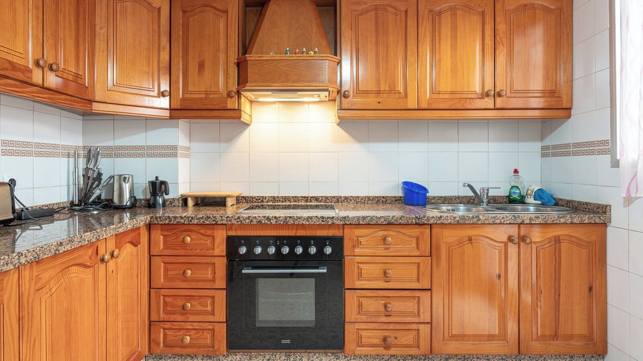 Photo of Kitchen in La Cala del Moral