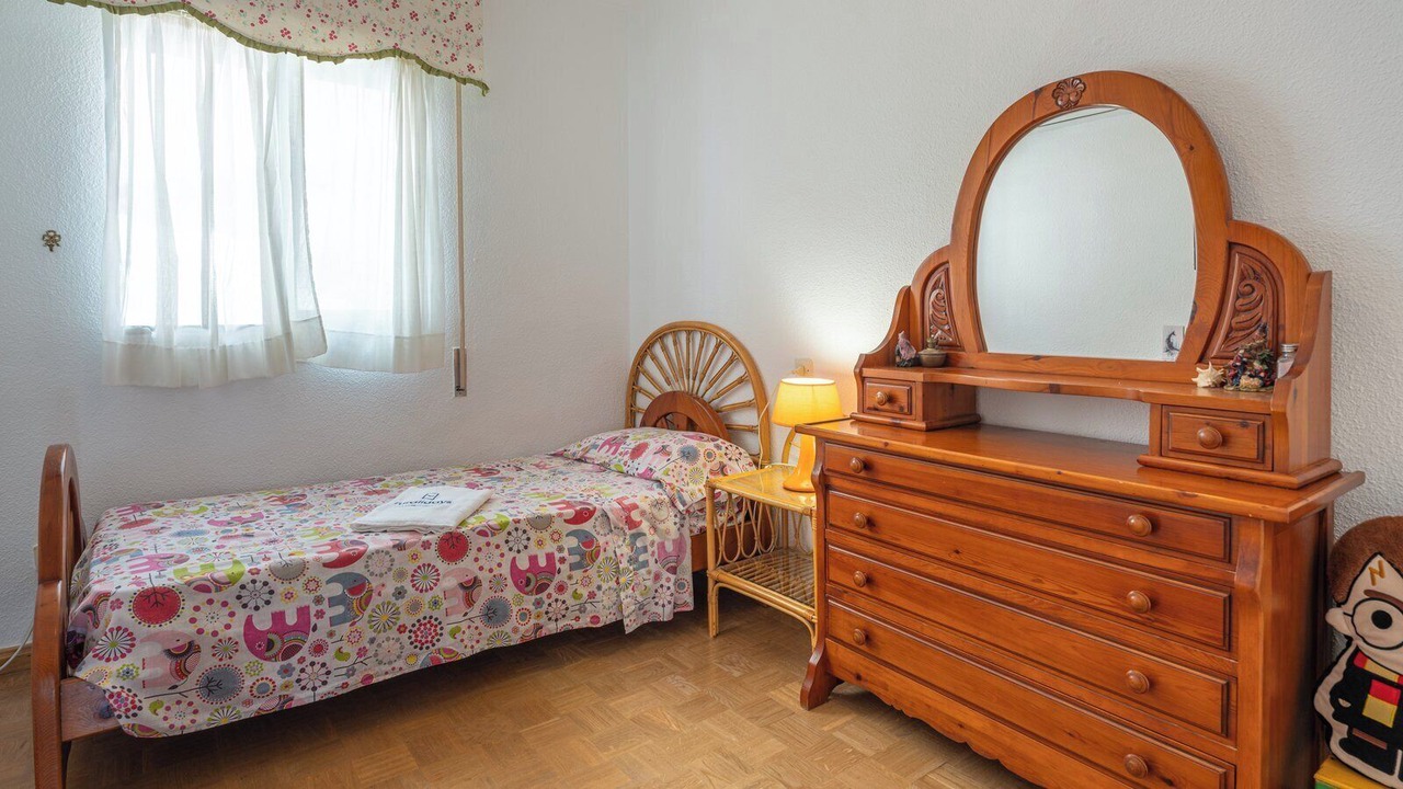 Photo of Bedroom in La Cala del Moral
