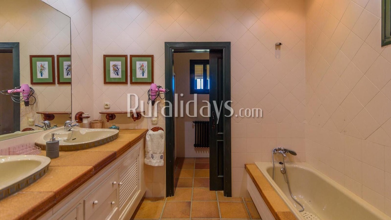 Photo of Bathroom in Arcos de la Frontera