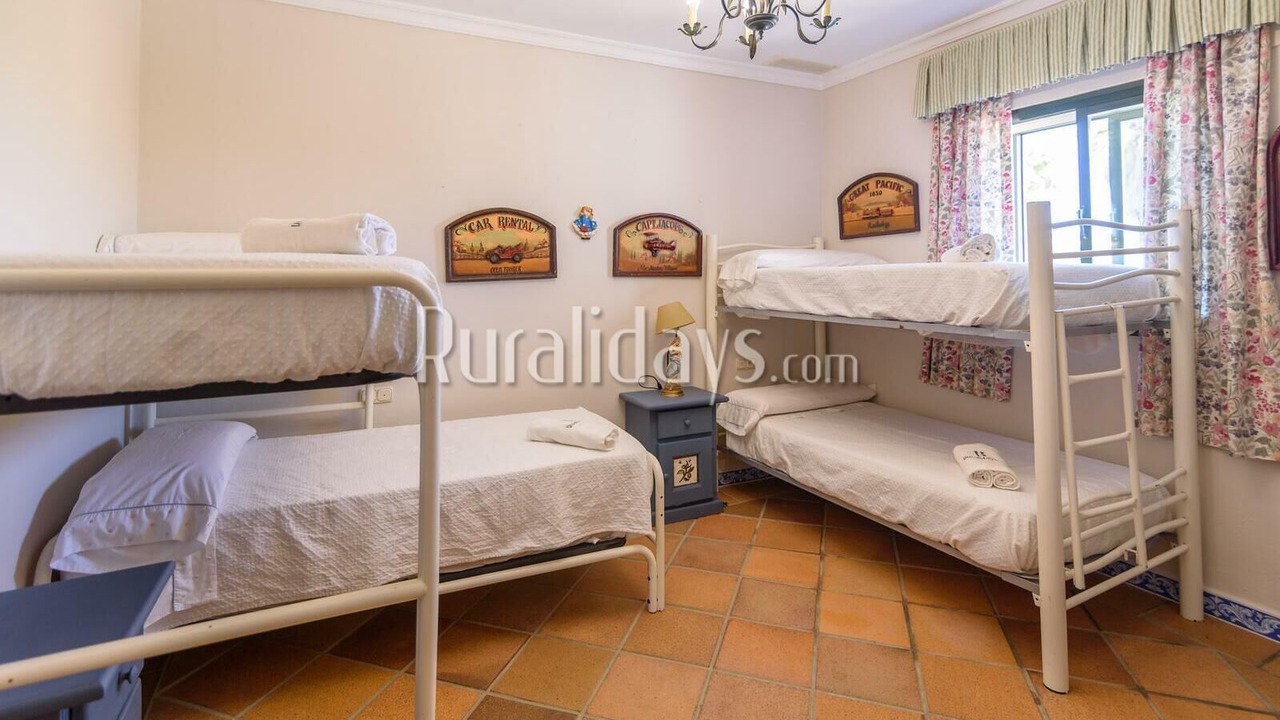 Photo of Bedroom in Arcos de la Frontera