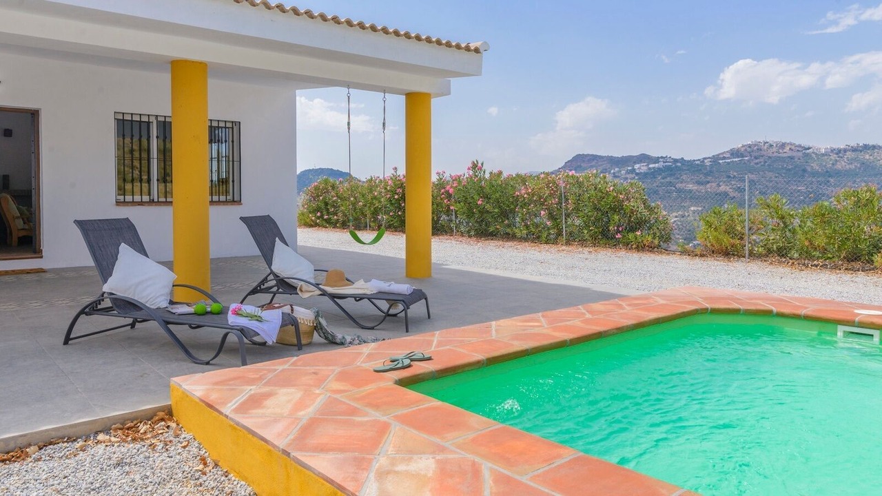 Photo of Outdoor in El Borge