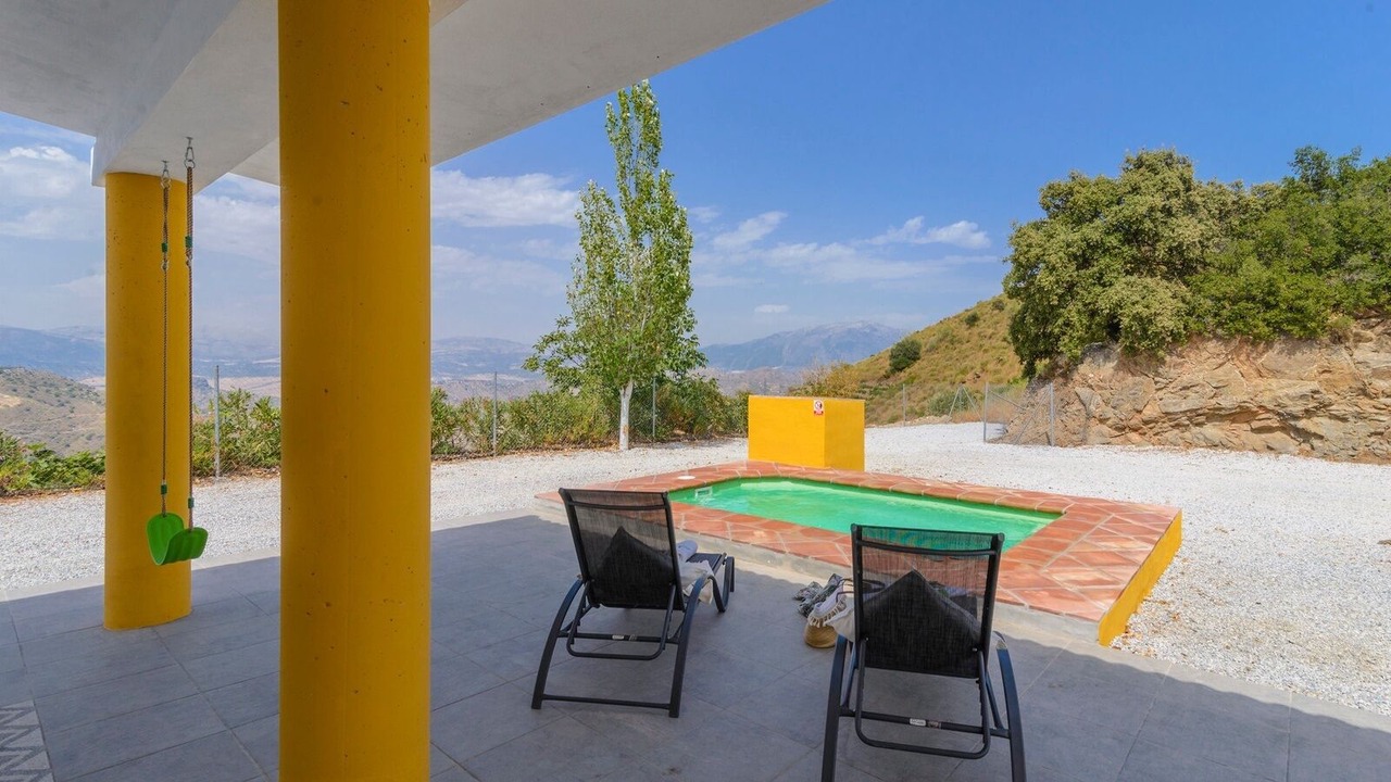 Photo of Outdoor in El Borge