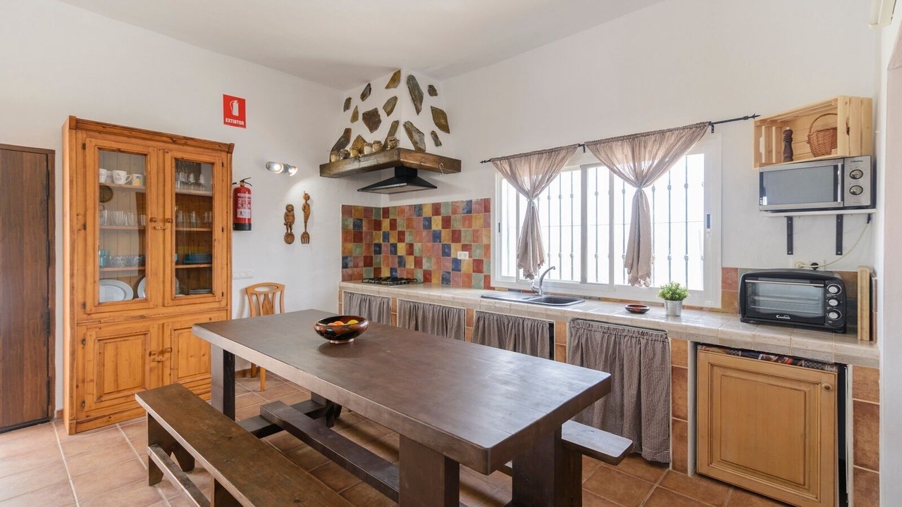 Photo of Kitchen in El Borge
