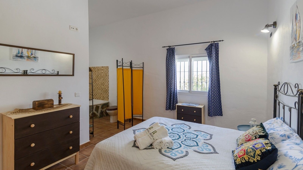 Photo of Bedroom in El Borge
