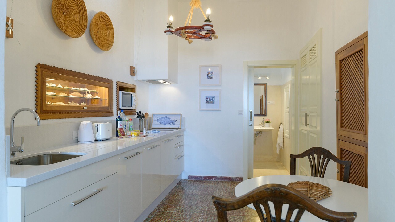 Photo of Kitchen in El Golfo