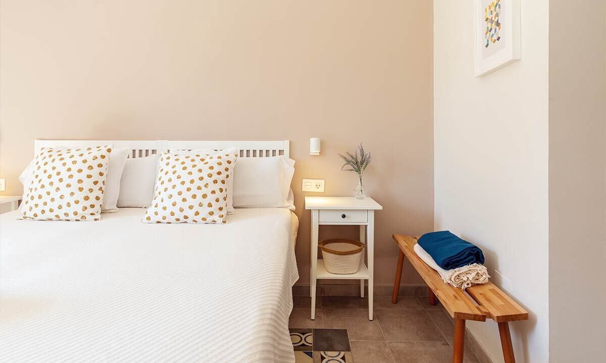 Photo of Bedroom in Plaza Mayor