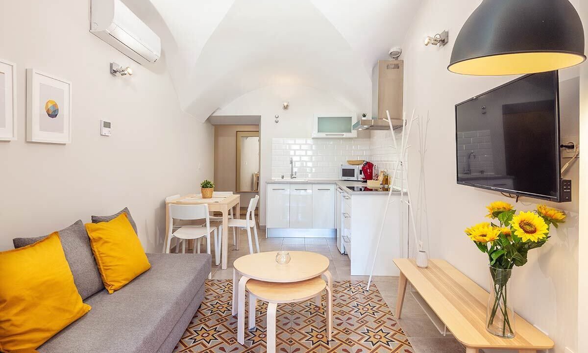 Photo of Livingroom in Plaza Mayor
