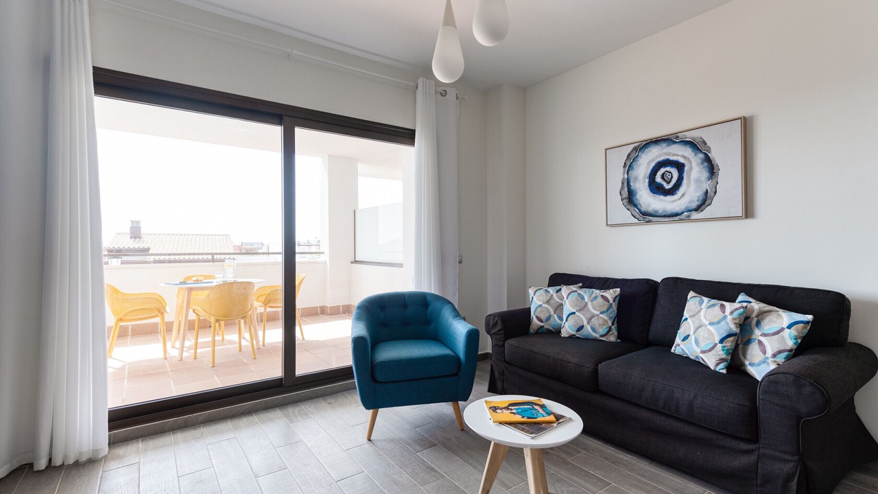 Photo of Livingroom in Caleta de Fuste