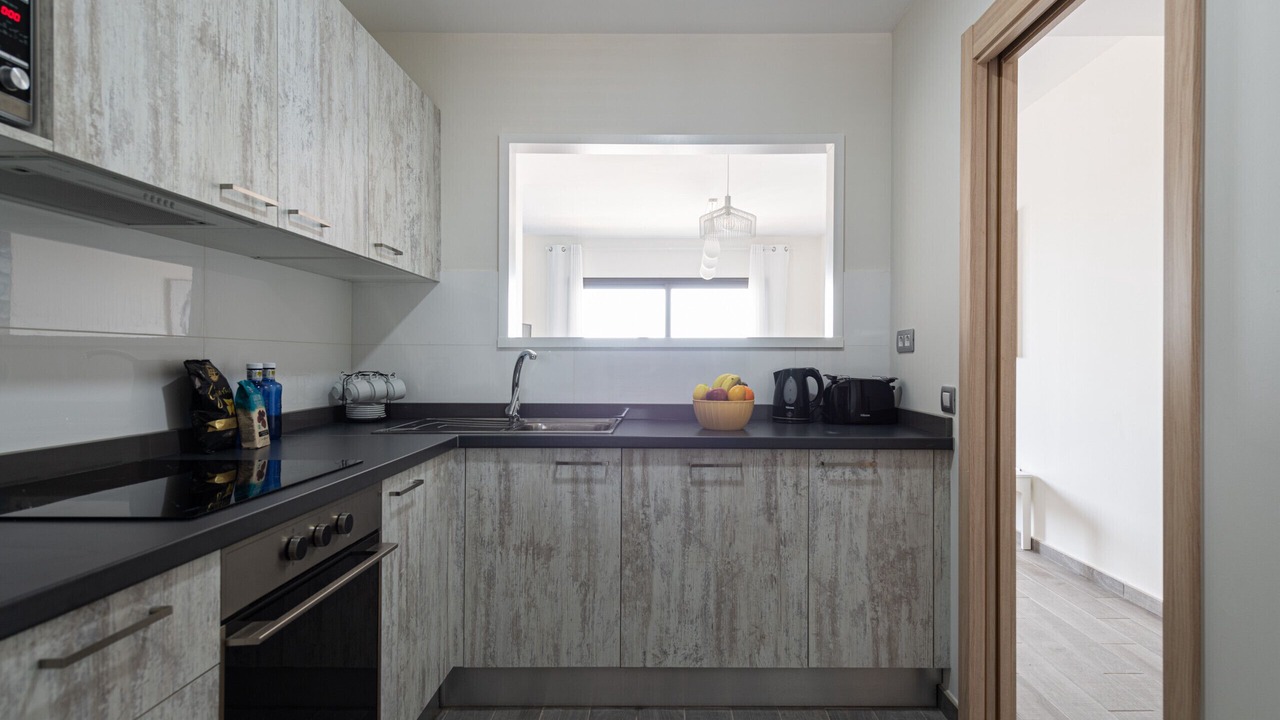 Photo of Kitchen in Caleta de Fuste