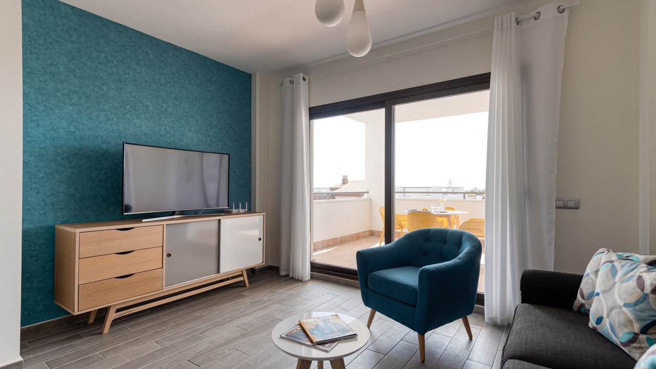 Photo of Livingroom in Caleta de Fuste
