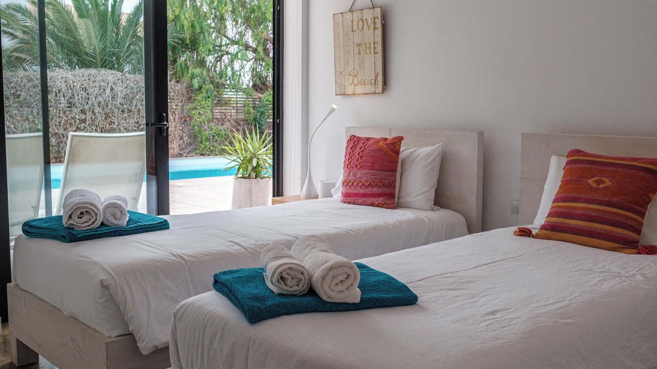 Photo of Bedroom in Lajares