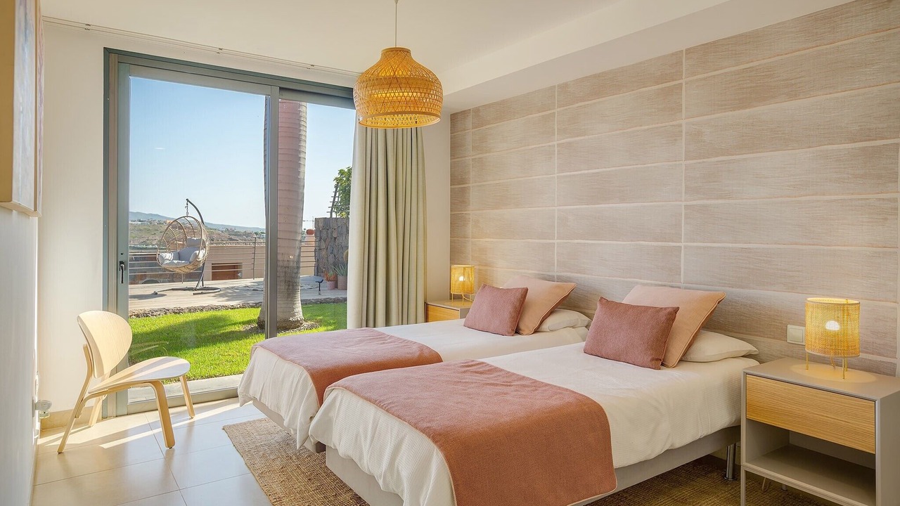 Photo of Bedroom in Salobre