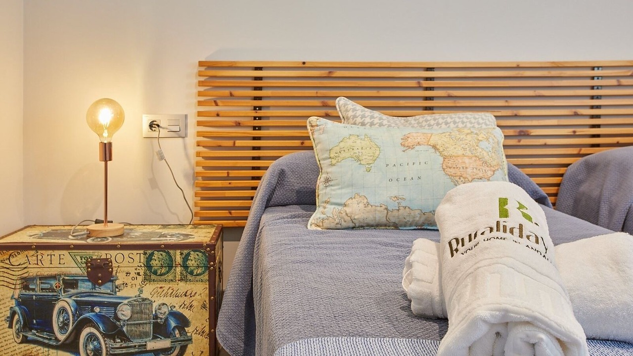 Photo of Bedroom in Arcos de la Frontera