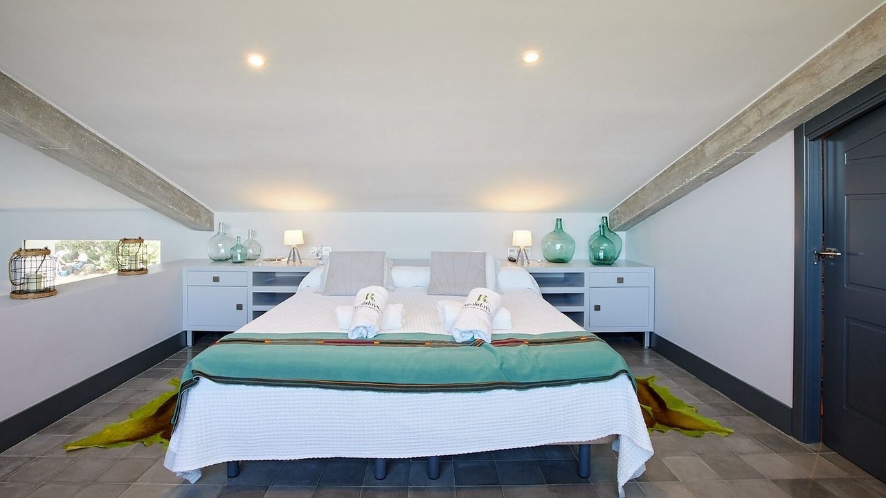Photo of Bedroom in Arcos de la Frontera