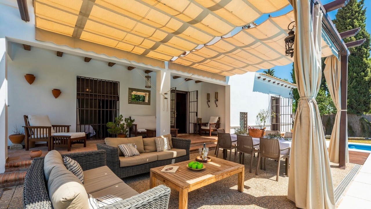 Photo of Patio Balcony in Marchena