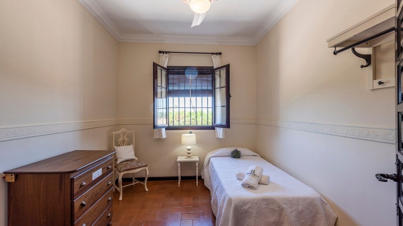 Photo of Bedroom in Marchena