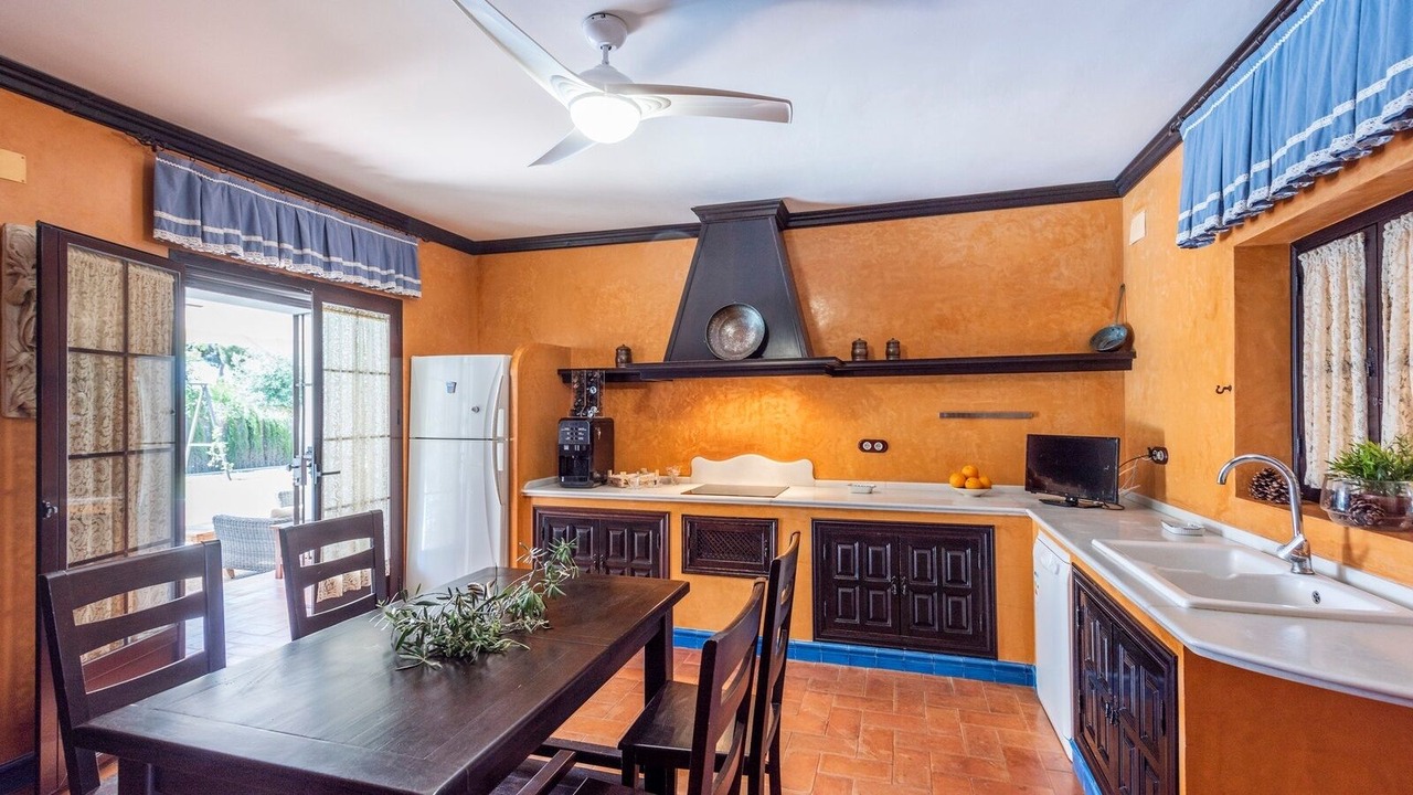 Photo of Kitchen in Marchena