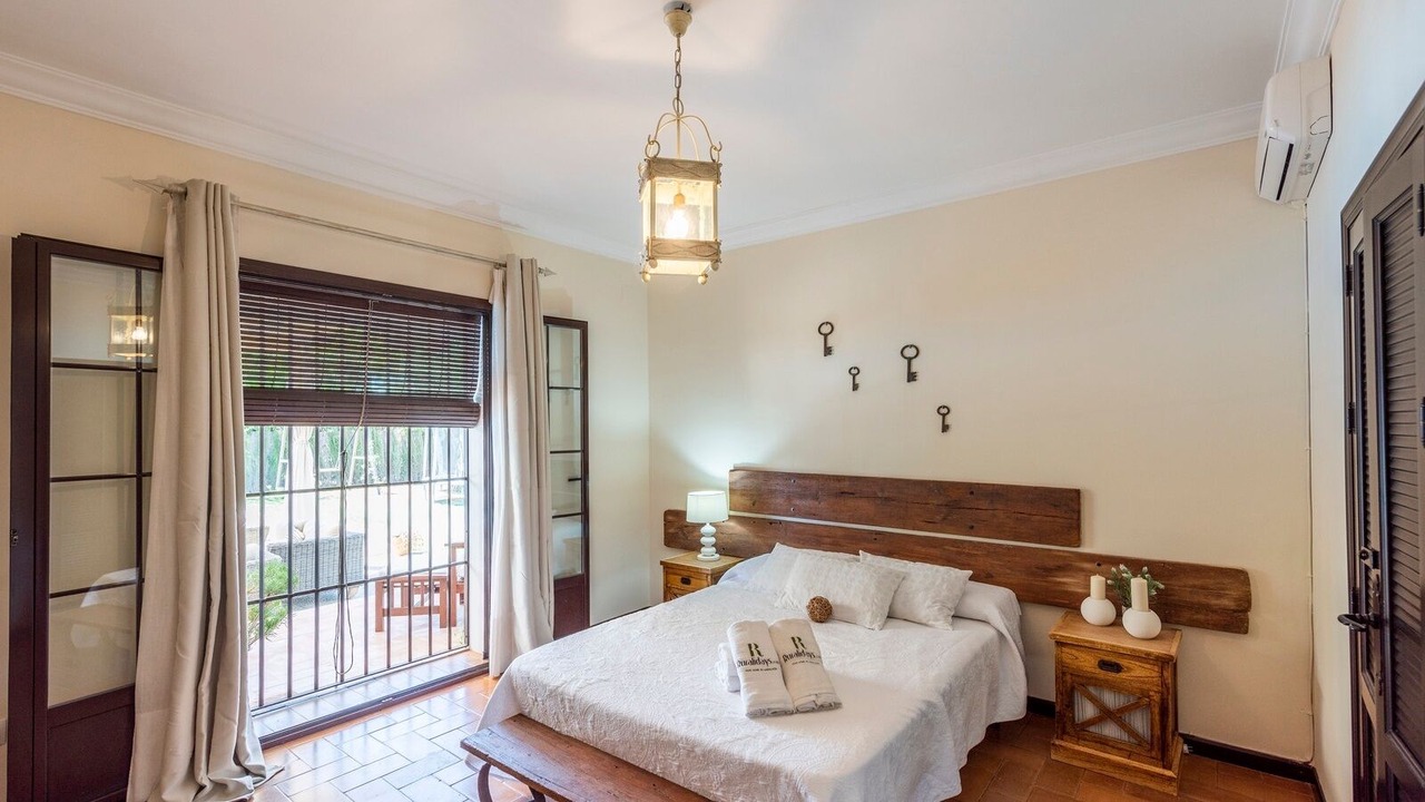 Photo of Bedroom in Marchena