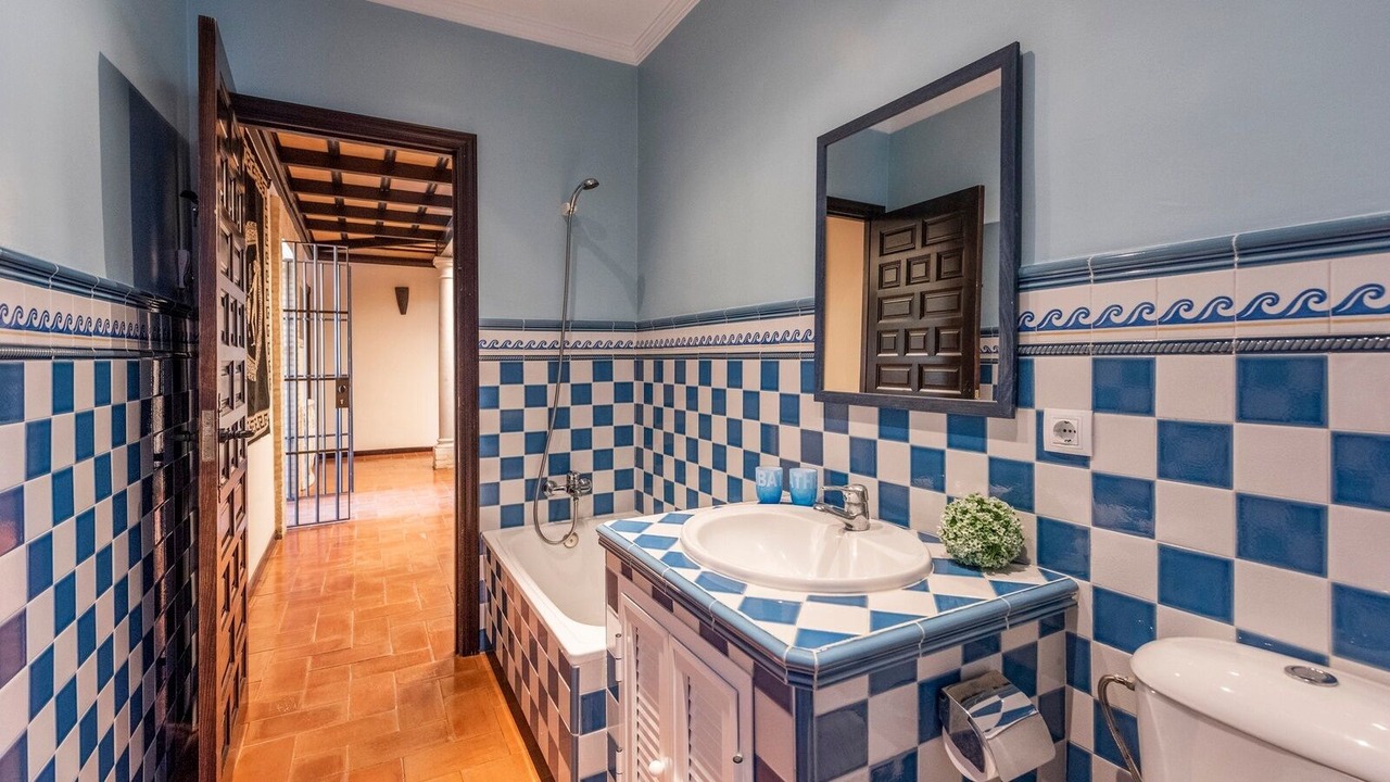 Photo of Bathroom in Marchena